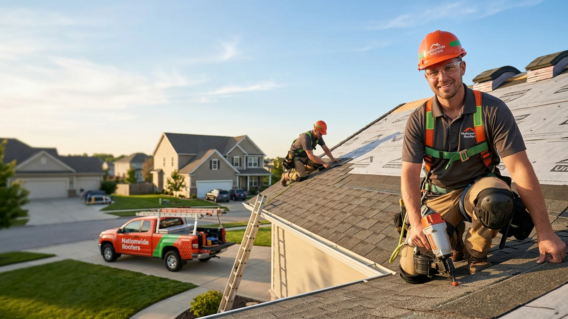 Quality Roof Installation Lorton, VA Near Me
